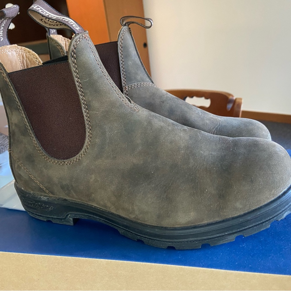 Blundstone 585 Rustic Brown US8/8.5  AUS7.5